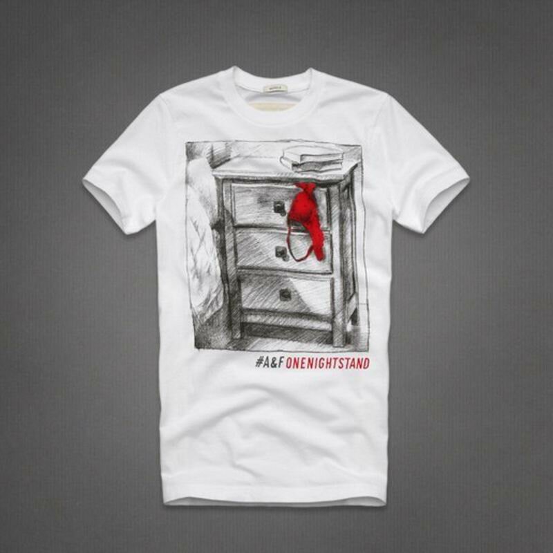 Abercrombie & Fitch Homme 4085 T-Shirts