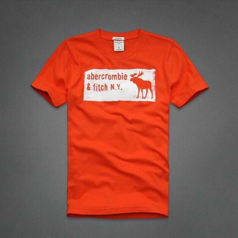 Abercrombie & Fitch Homme 4088 T-Shirts