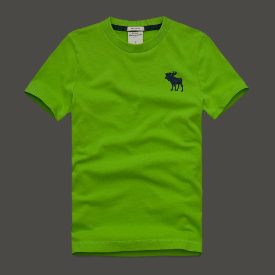 Abercrombie & Fitch Homme 4090 T-Shirts
