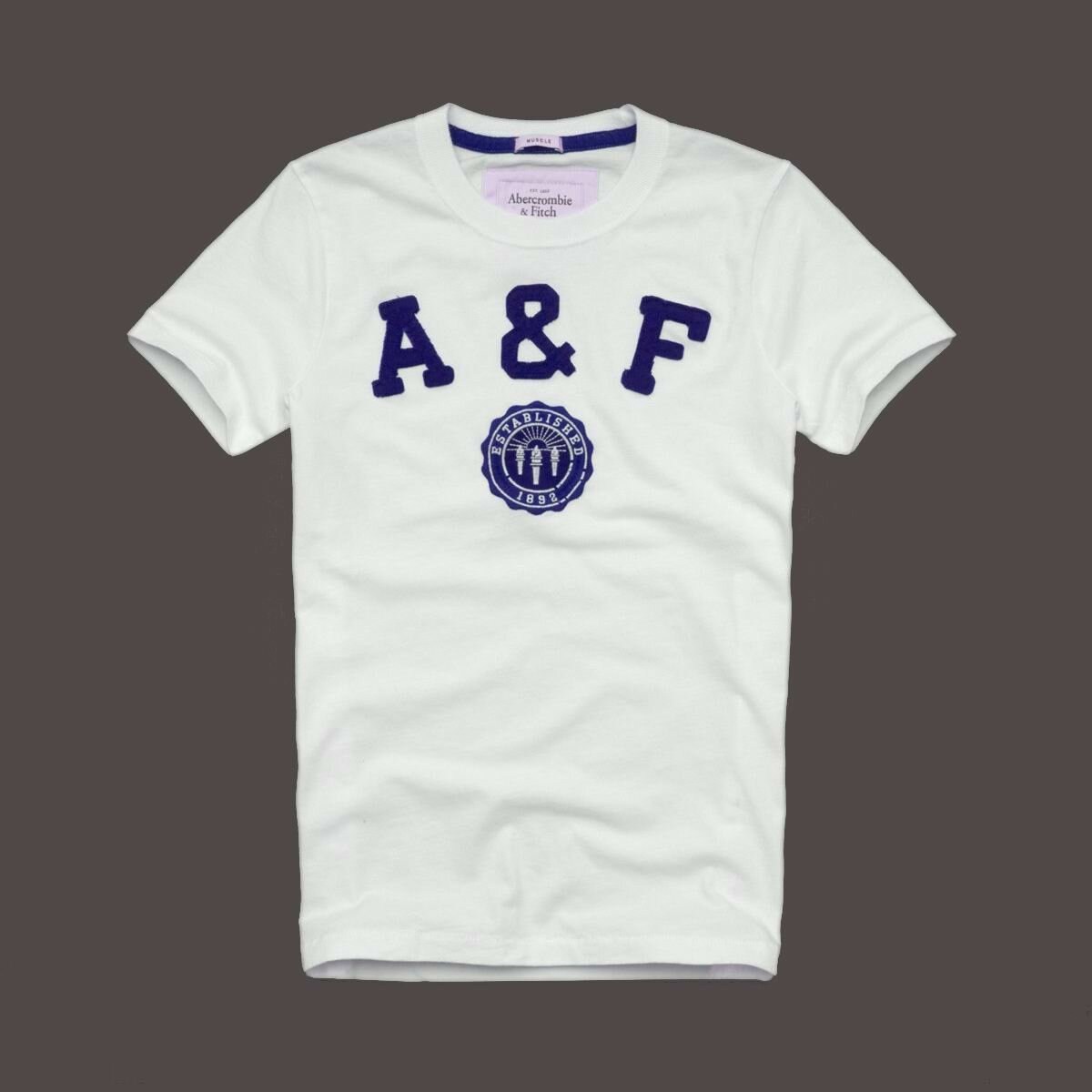 Abercrombie & Fitch Homme 4091 T-Shirts
