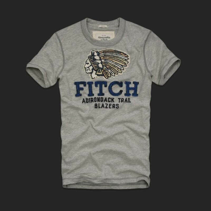 Abercrombie & Fitch Homme 4094 T-Shirts