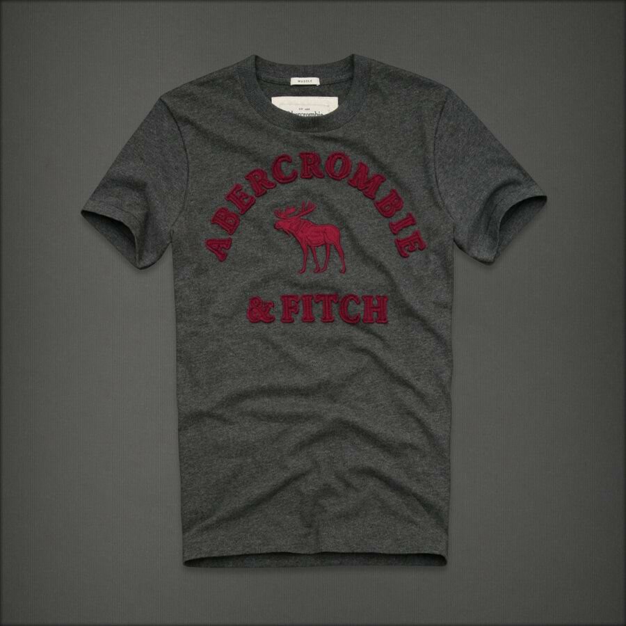 Abercrombie & Fitch Homme 4095 T-Shirts