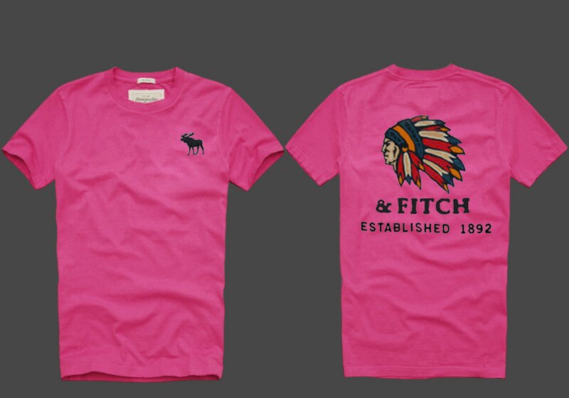 Abercrombie & Fitch Homme 4096 T-Shirts