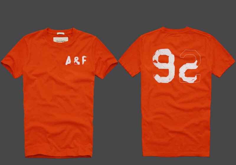 Abercrombie & Fitch Homme 4097 T-Shirts