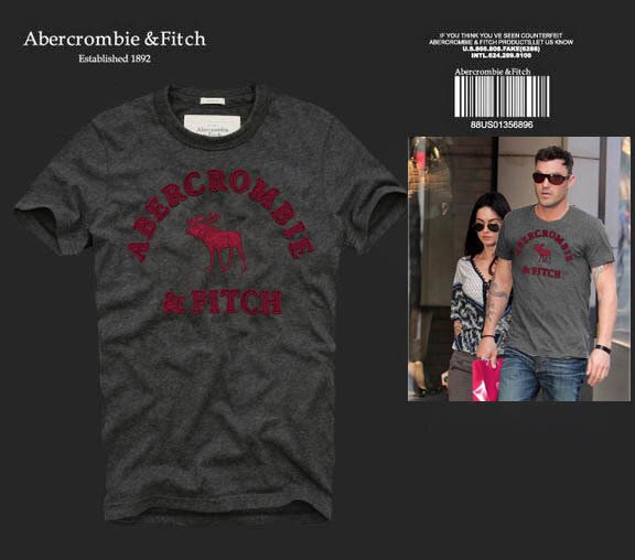 Abercrombie & Fitch Homme 4145 T-Shirts