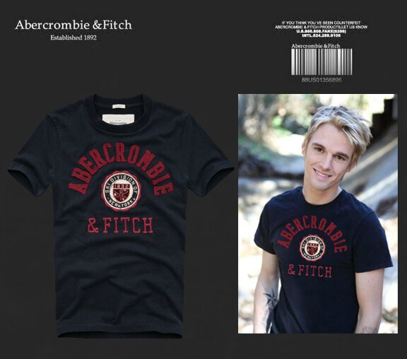 Abercrombie & Fitch Homme 4149 T-Shirts
