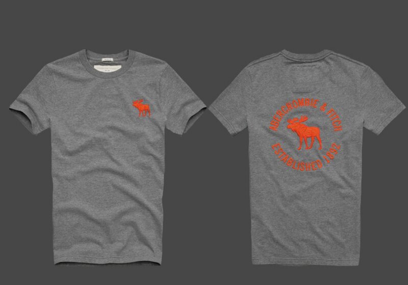 Abercrombie & Fitch Homme 4151 T-Shirts