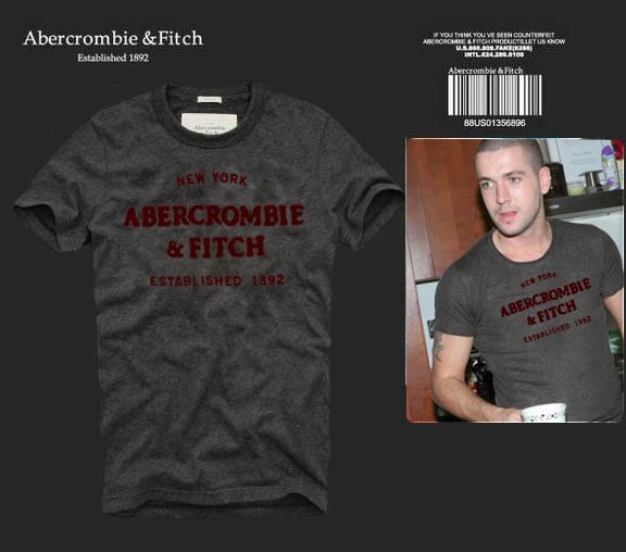 Abercrombie & Fitch Homme 4157 T-Shirts