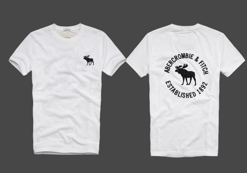 Abercrombie & Fitch Homme 4162 T-Shirts