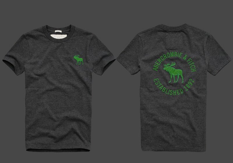 Abercrombie & Fitch Homme 4173 T-Shirts