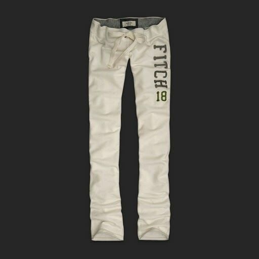 Abercrombie Fitch Femme 4343 Pantalons de sport