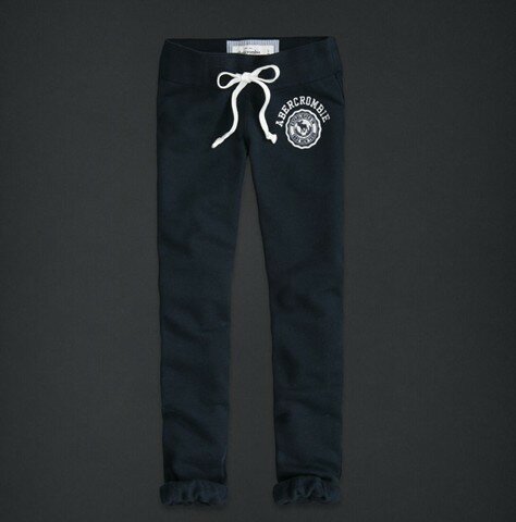 Abercrombie Fitch Femme 4344 Pantalons de sport