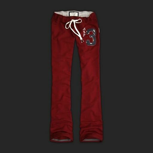 Abercrombie Fitch Femme 4345 Pantalons de sport