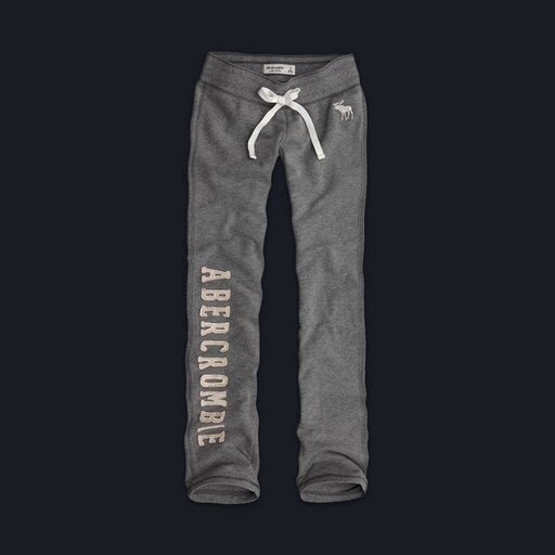 Abercrombie Fitch Femme 4346 Pantalons de sport