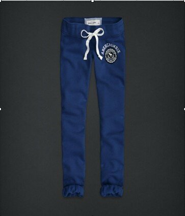 Abercrombie Fitch Femme 4347 Pantalons de sport