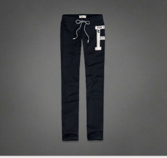 Abercrombie Fitch Femme 4350 Pantalons de sport
