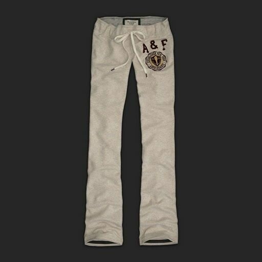 Abercrombie Fitch Femme 4351 Pantalons de sport
