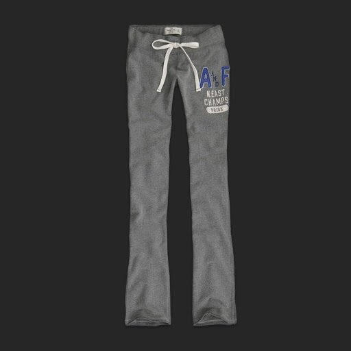 Abercrombie Fitch Femme 4352 Pantalons de sport