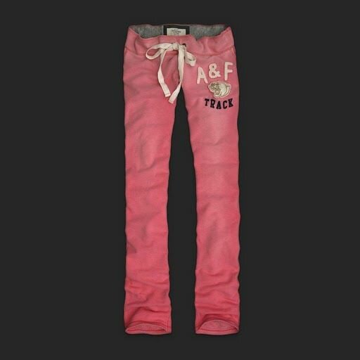 Abercrombie Fitch Femme 4353 Pantalons de sport