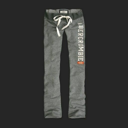 Abercrombie Fitch Femme 4354 Pantalons de sport