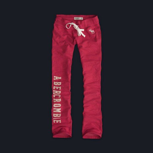 Abercrombie Fitch Femme 4355 Pantalons de sport