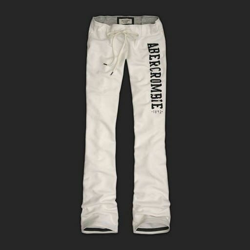 Abercrombie Fitch Femme 4356 Pantalons de sport