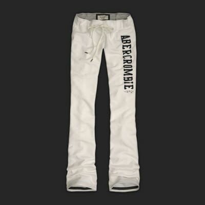 Abercrombie Fitch Femme 4357 Pantalons de sport