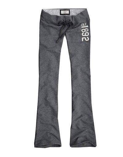 Abercrombie Fitch Femme 4359 Pantalons de sport