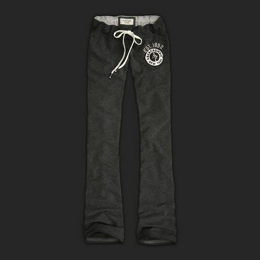 Abercrombie Fitch Femme 4361 Pantalons de sport