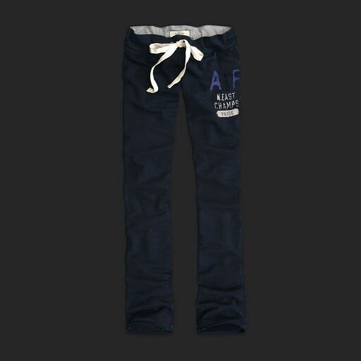 Abercrombie Fitch Femme 4364 Pantalons de sport