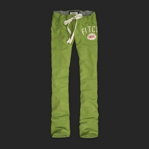 Abercrombie Fitch Femme 4367 Pantalons de sport