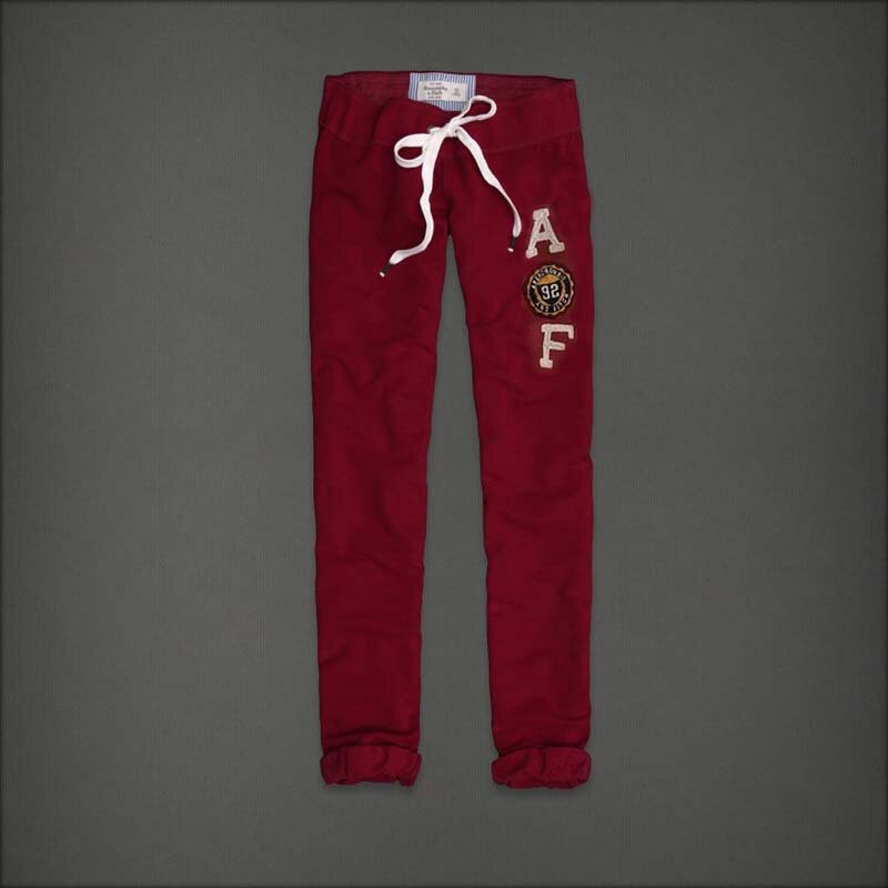 Abercrombie Fitch Femme 4368 Pantalons de sport