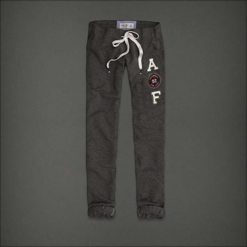 Abercrombie Fitch Femme 4369 Pantalons de sport