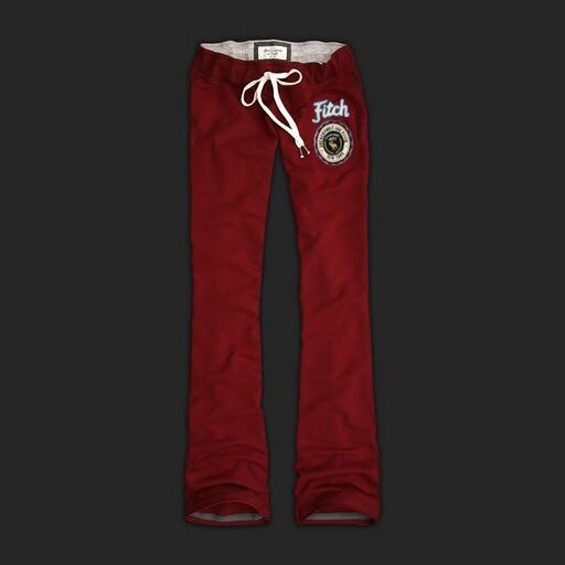 Abercrombie Fitch Femme 4370 Pantalons de sport