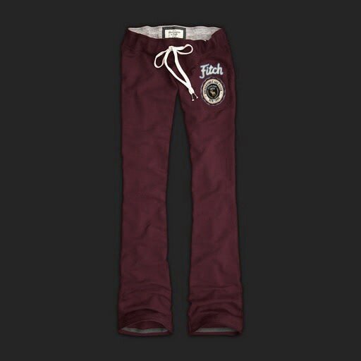 Abercrombie Fitch Femme 4372 Pantalons de sport