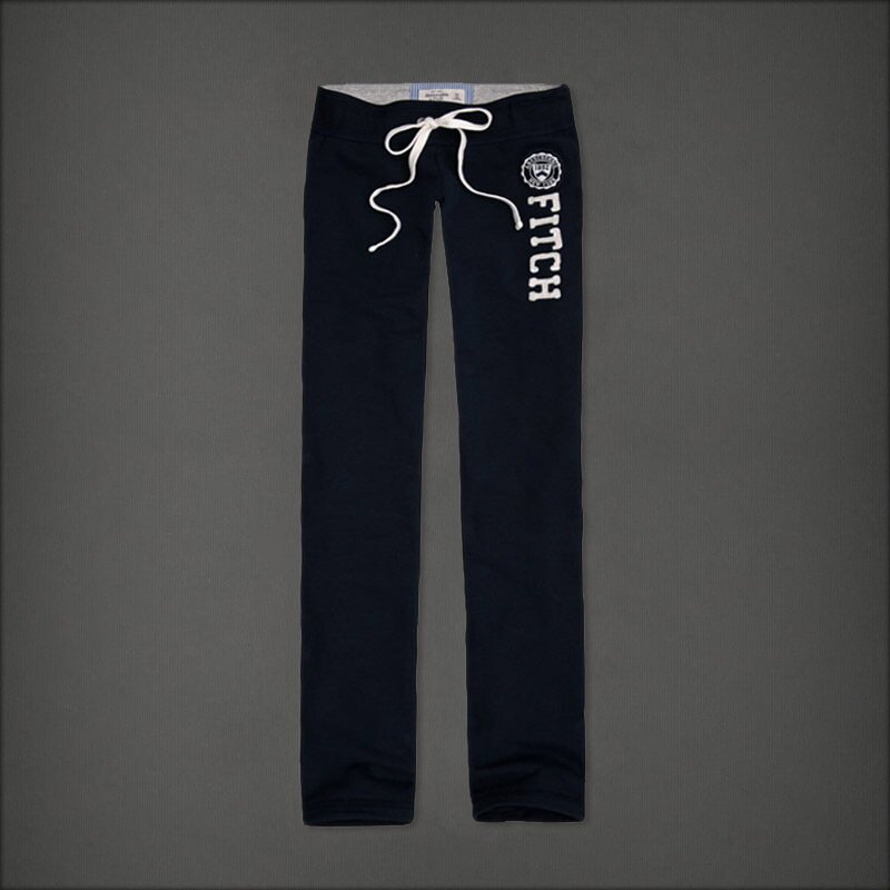 Abercrombie Fitch Femme 4375 Pantalons de sport