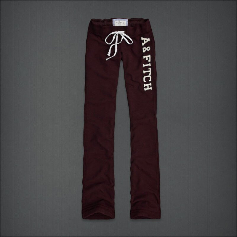 Abercrombie Fitch Femme 4377 Pantalons de sport