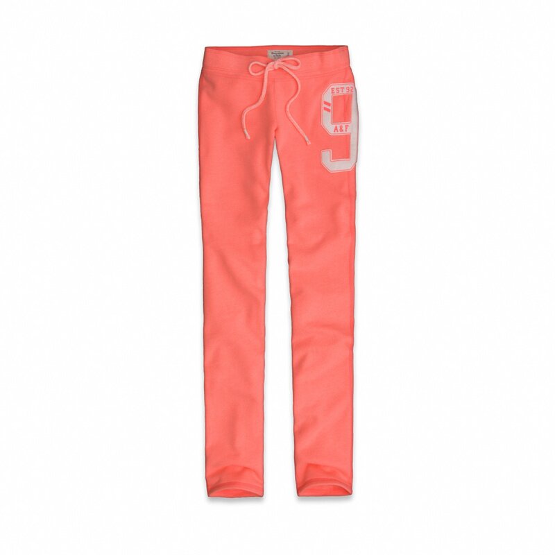 Abercrombie Fitch Femme 4378 Pantalons de sport