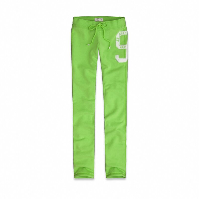 Abercrombie Fitch Femme 4380 Pantalons de sport