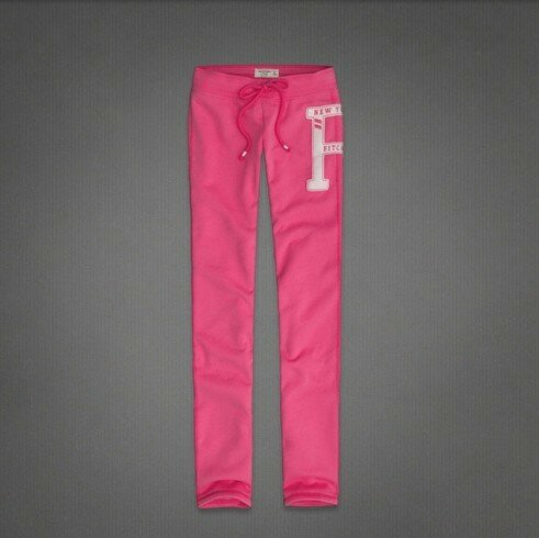 Abercrombie Fitch Femme 4381 Pantalons de sport