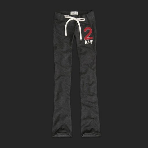 Abercrombie Fitch Femme 4382 Pantalons de sport