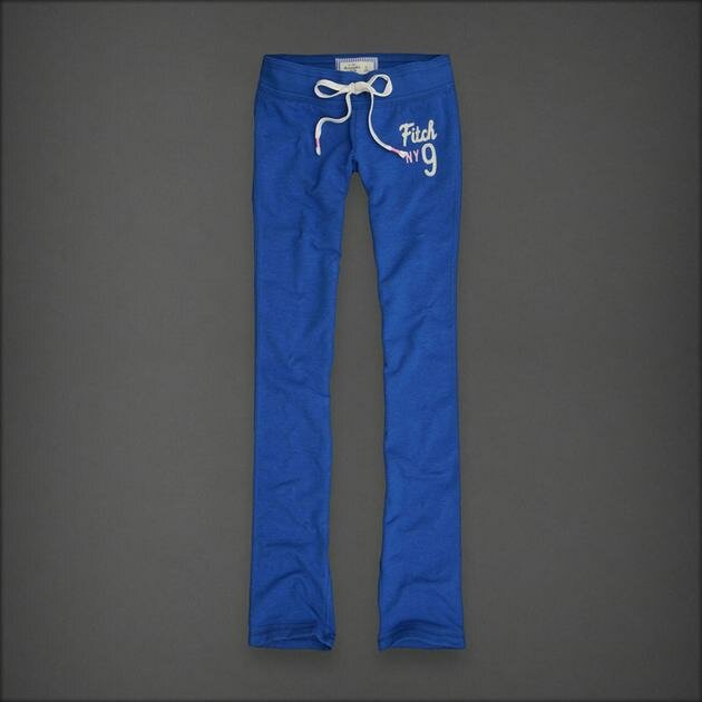 Abercrombie Fitch Femme 4383 Pantalons de sport