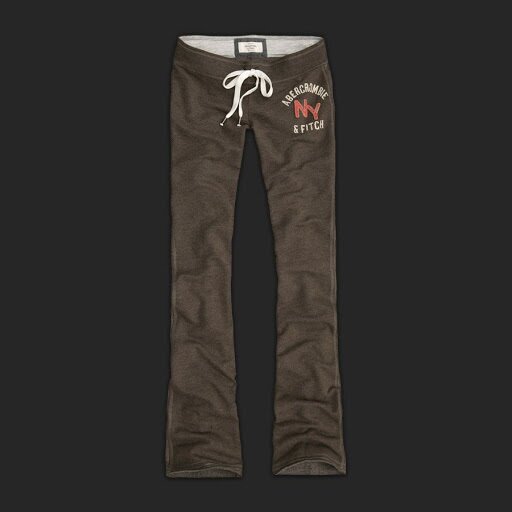 Abercrombie Fitch Femme 4384 Pantalons de sport