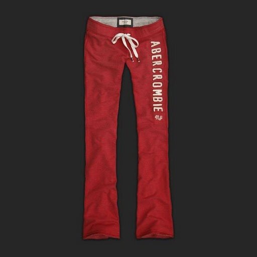 Abercrombie Fitch Femme 4385 Pantalons de sport