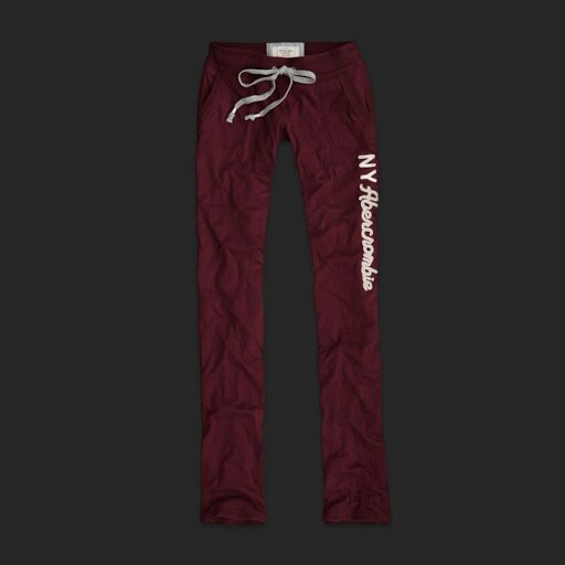 Abercrombie Fitch Femme 4389 Pantalons de sport