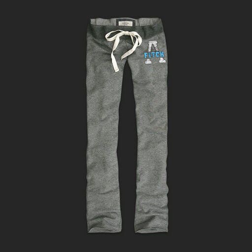 Abercrombie Fitch Femme 4390 Pantalons de sport