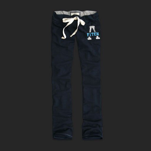 Abercrombie Fitch Femme 4391 Pantalons de sport