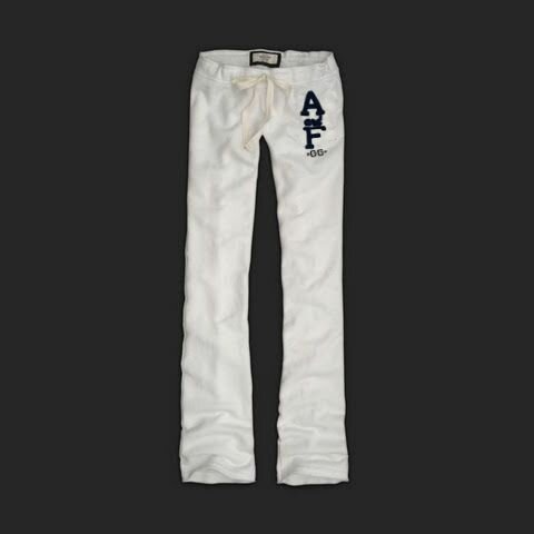 Abercrombie Fitch Femme 4392 Pantalons de sport