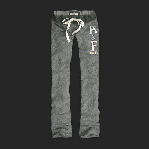 Abercrombie Fitch Femme 4393 Pantalons de sport