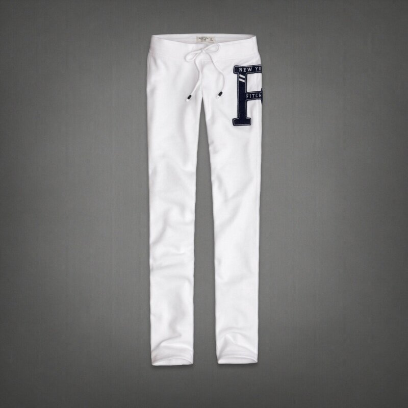 Abercrombie Fitch Femme 4398 Pantalons de sport